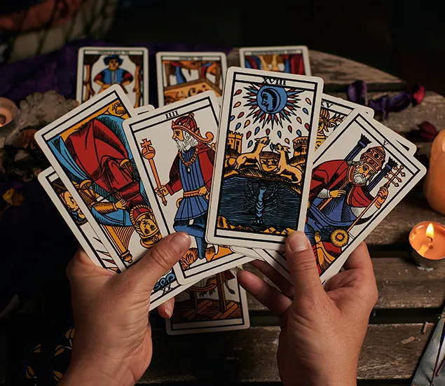 Tarot de Marseille